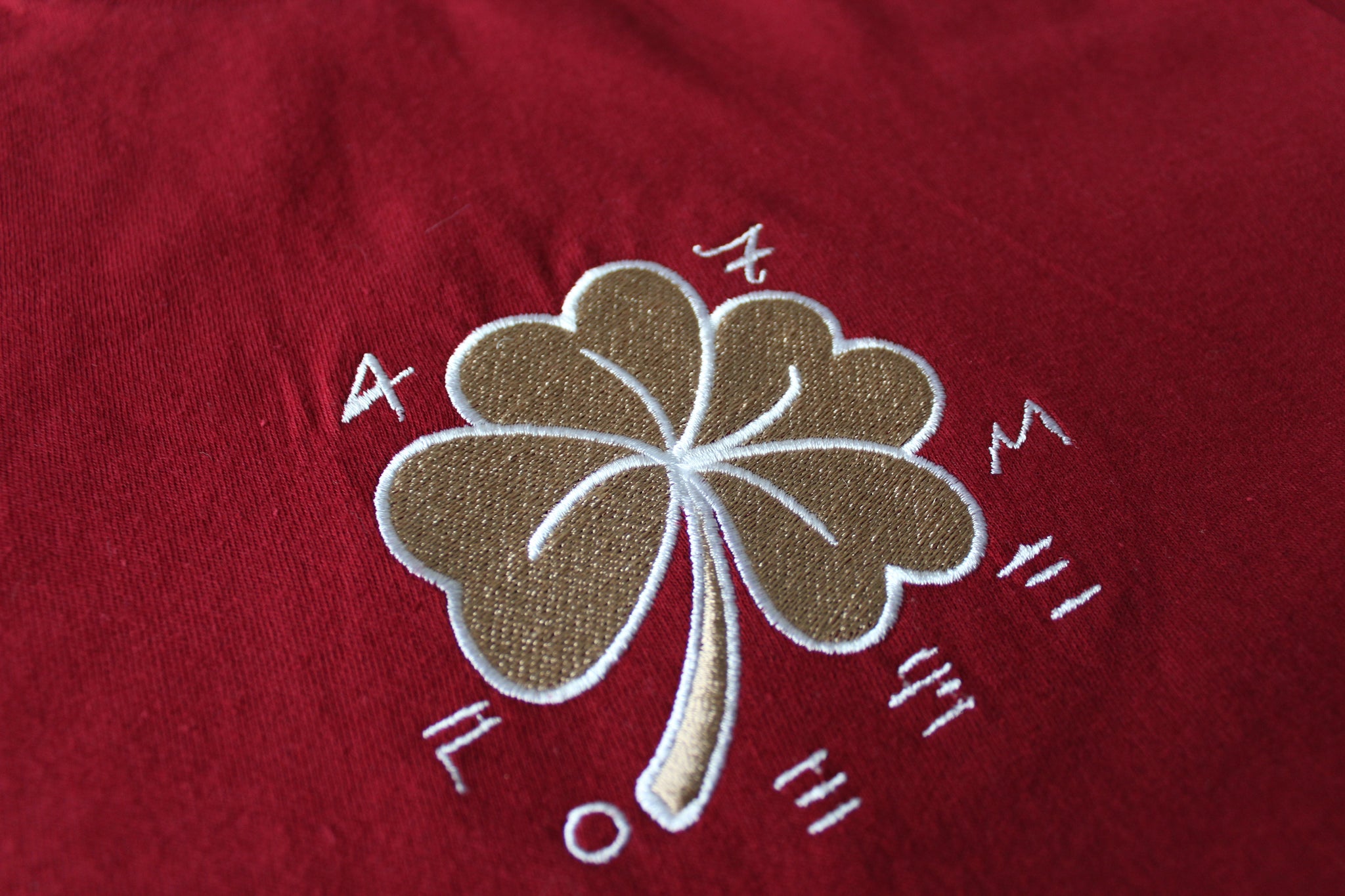 Clover Logo Tees| TESTERS