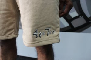 4oe7em Cotton Shorts