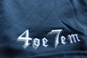 4oe7em Cotton Shorts