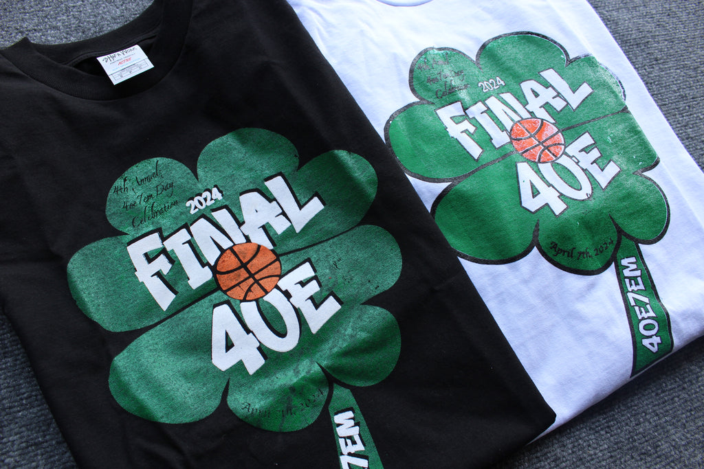 Final 4oe Tees