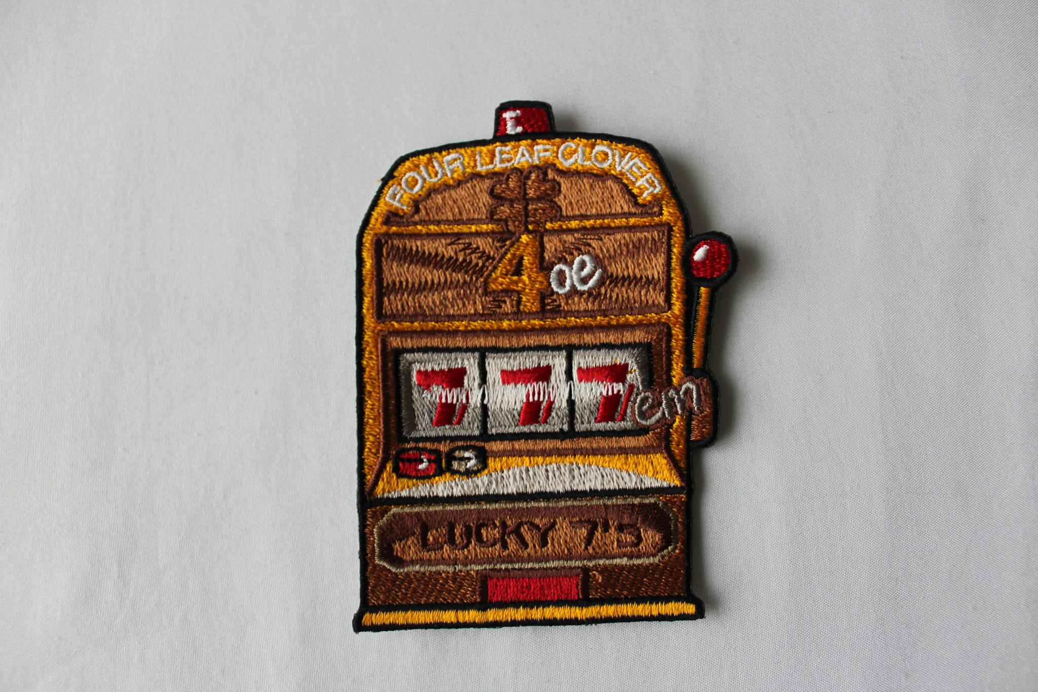 Slot Machine Patches