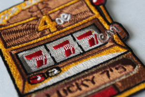 Slot Machine Patches