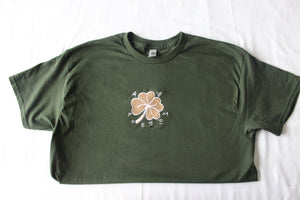 Clover Logo Tees| TESTERS