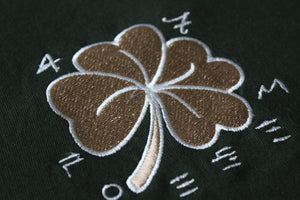 Clover Logo Tees| TESTERS